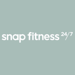 Snap Fitness - Women's Cropped Crew Fleece Design