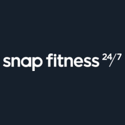 Snap Fitness - Fitted CVC V Design