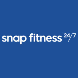 Snap Fitness - Unisex Sponge Fleece Raglan Sweatshirt Design