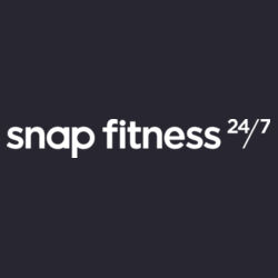 Snap Fitness - Double Dry Eco Hooded Sweatshirt Design