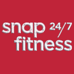 Snap Fitness - Midweight Fleece Pants Design