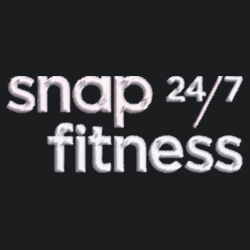 Snap Fitness - Midweight Fleece Pants Design