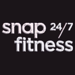 Snap Fitness - 8 Inch Knit Beanie Design