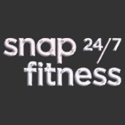 Snap Fitness - Sideline Beanie Design
