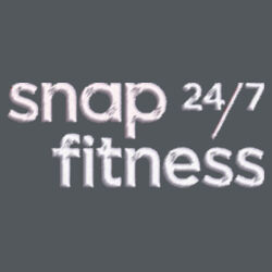Snap Fitness - Distressed Cap Design