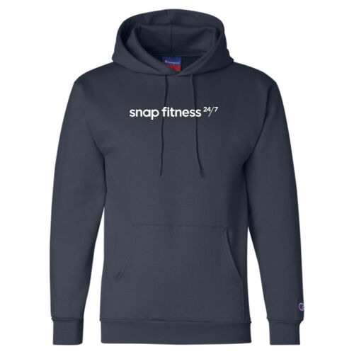 Snap Fitness - Double Dry Eco Hooded Sweatshirt Thumbnail
