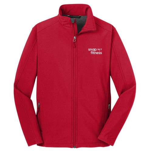Snap Fitness - Core Soft Shell Jacket Thumbnail