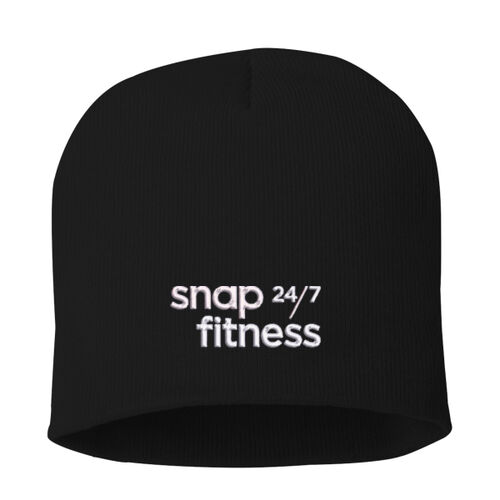 Snap Fitness - 8 Inch Knit Beanie Thumbnail